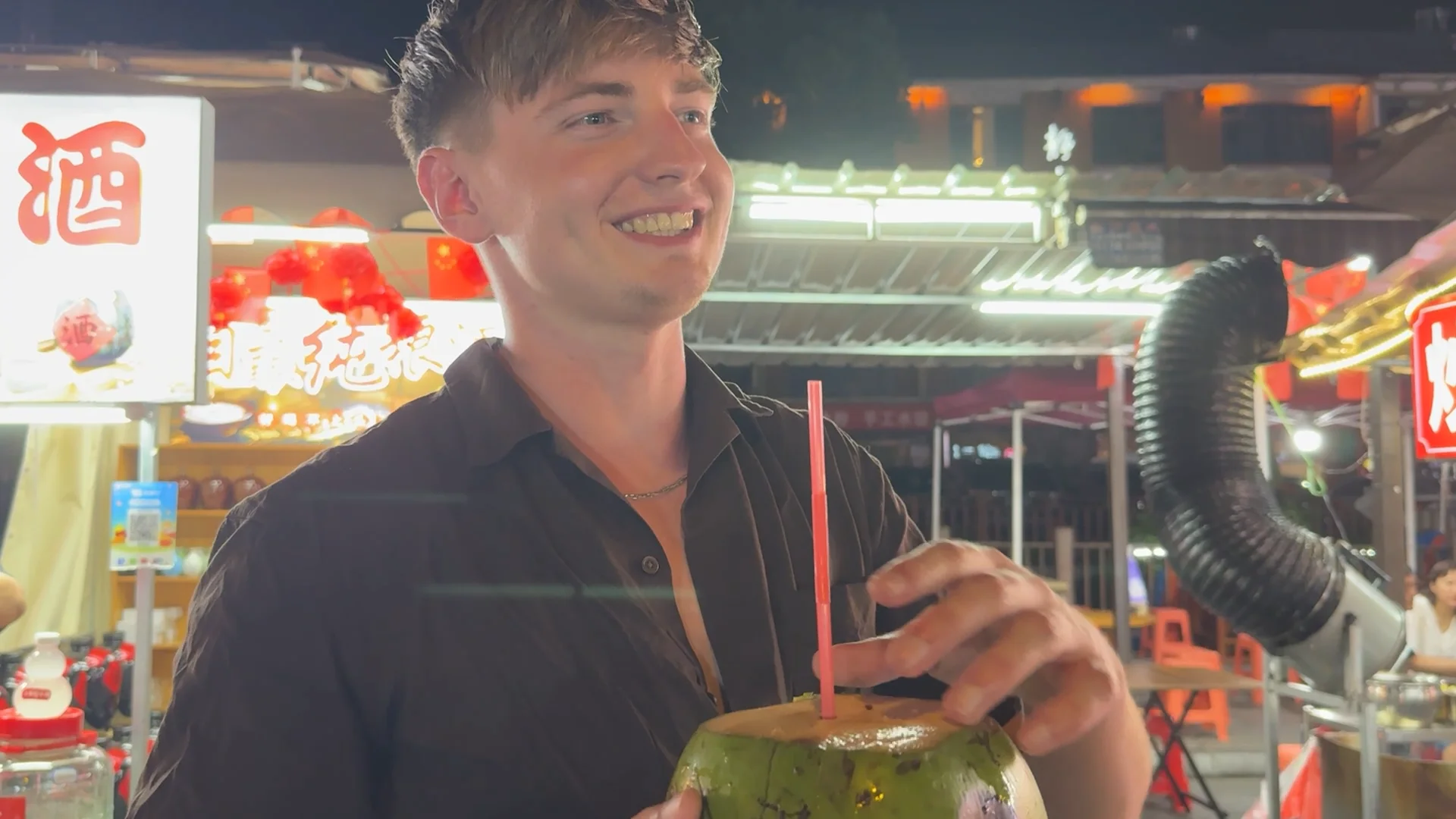 Kim Enrum casual portrait photo Denmark entrepreneur